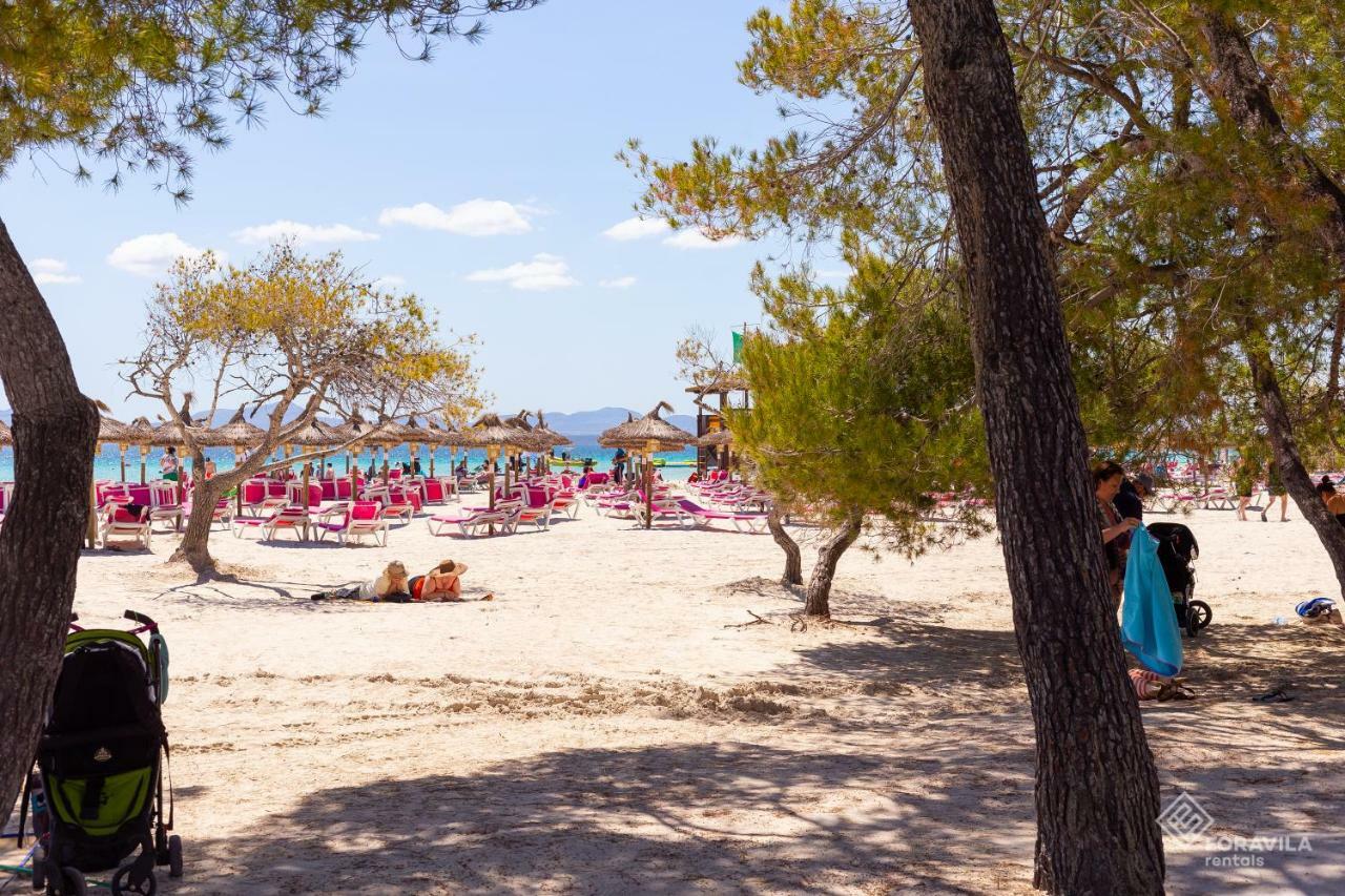 Apartamento Valent Apartment Port de Alcudia (Mallorca)